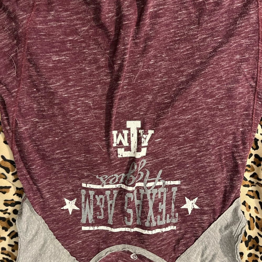 TX ATM shirt